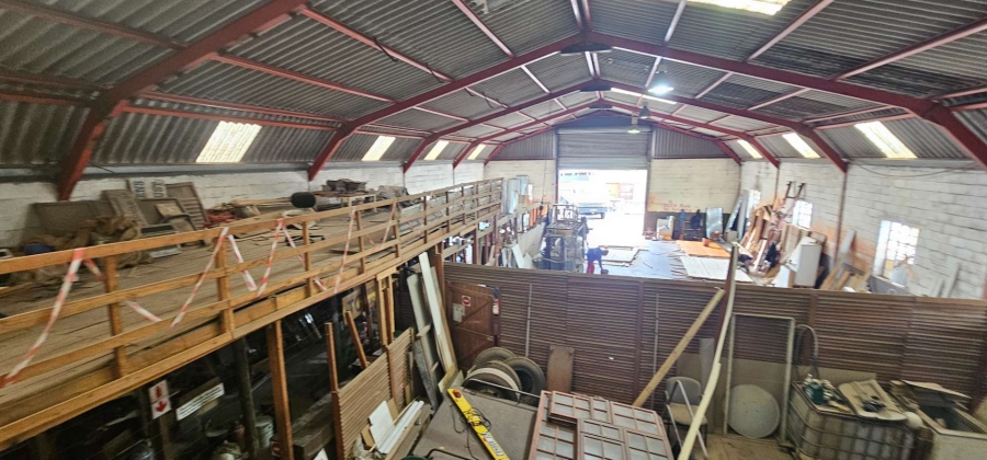 Commercial Property for Sale in Blackheath Industrial Western Cape